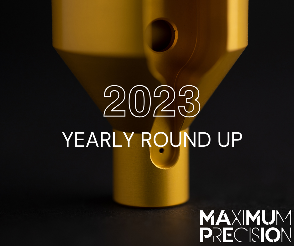 2023 Yearly Round Up